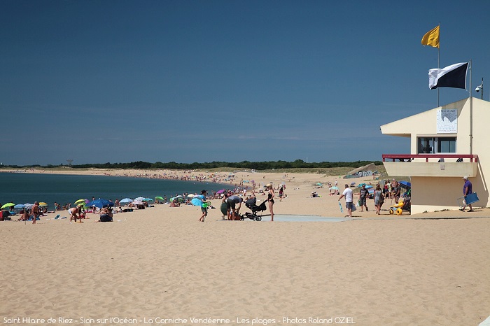 Top camping Vendée proche de la plage 