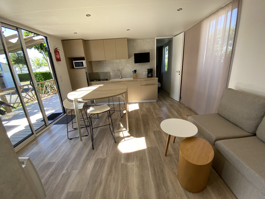 location mobil home