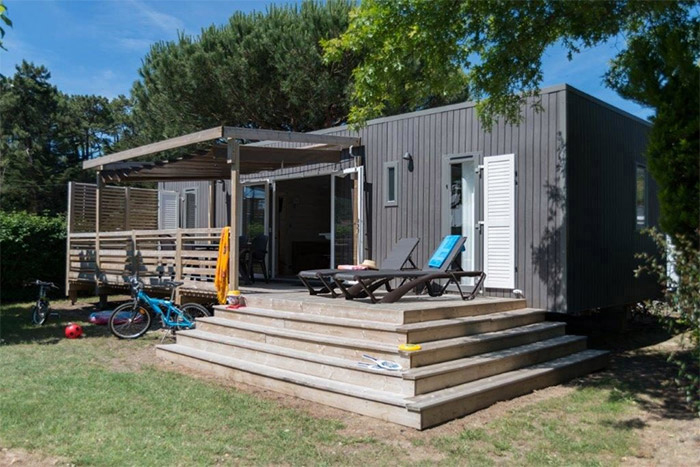 location camping club avec espace aquatique Vendée
