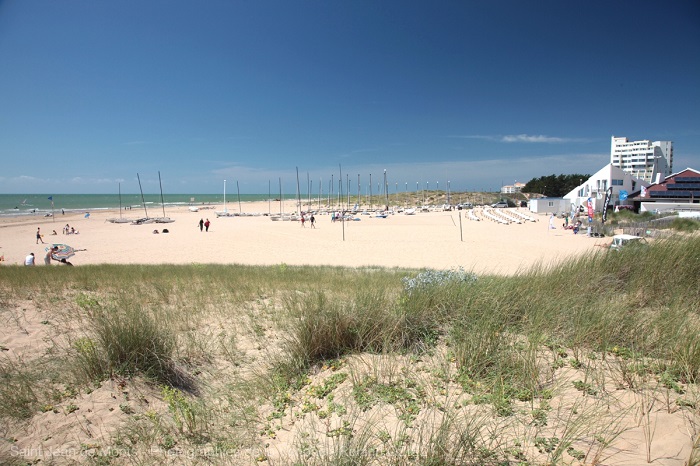 camping proche des plages de Vendée