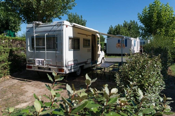 camping caravane vendée emplacement