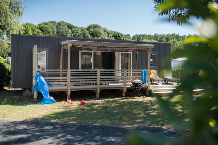 location dans un camping familial avec piscine sur la Vendée